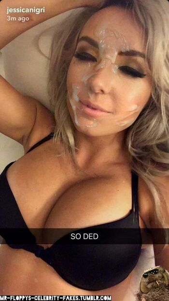 🔥 Jessica nigri leaked private photo uncensored full