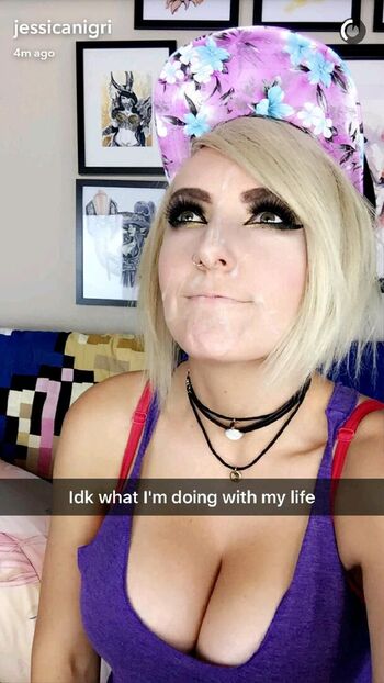 🔥 Jessica nigri leaked private photo uncensored full