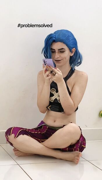🔥 Jhen cosplay page leaked private photo uncensored full