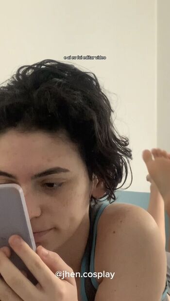 🔥 Jhen cosplay page leaked private photo uncensored full