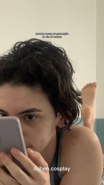 🔥 Jhen cosplay page leaked private photo uncensored full