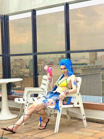 🔥 Jhen cosplay page leaked private photo uncensored full