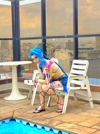 🔥 Jhen cosplay page leaked private photo uncensored full