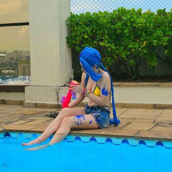 🔥 Jhen cosplay page leaked private photo uncensored full