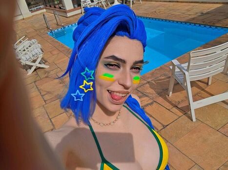 🔥 Jhen cosplay page leaked private photo uncensored full