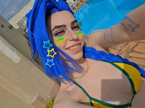 🔥 Jhen cosplay page leaked private photo uncensored full
