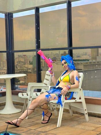 🔥 Jhen cosplay page leaked private photo uncensored full