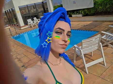 🔥 Jhen cosplay page leaked private photo uncensored full