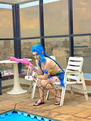 🔥 Jhen cosplay page leaked private photo uncensored full
