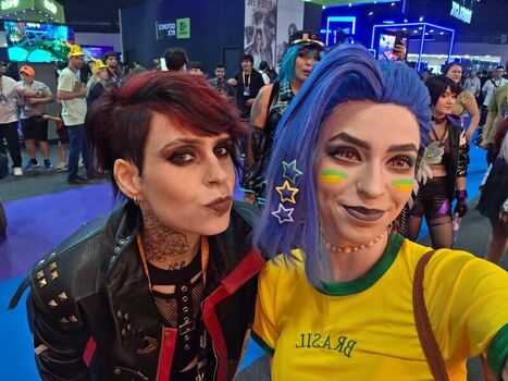 🔥 Jhen cosplay page leaked private photo uncensored full