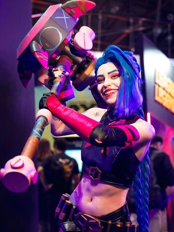 🔥 Jhen cosplay page leaked private photo uncensored full