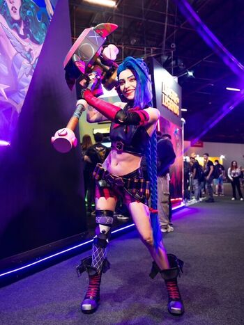 🔥 Jhen cosplay page leaked private photo uncensored full