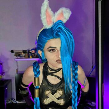 🔥 Jhen cosplay page leaked private photo uncensored full