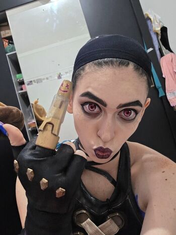 🔥 Jhen cosplay page leaked private photo uncensored full