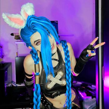 🔥 Jhen cosplay page leaked private photo uncensored full