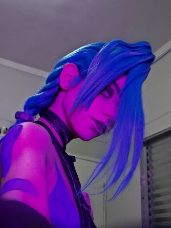 🔥 Jhen cosplay page leaked private photo uncensored full