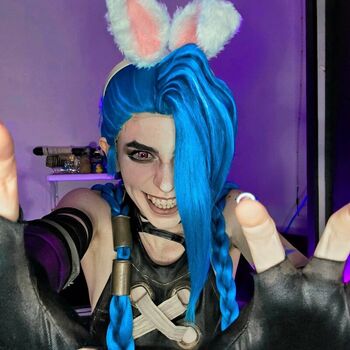 🔥 Jhen cosplay page leaked private photo uncensored full