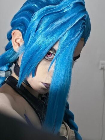 🔥 Jhen cosplay page leaked private photo uncensored full