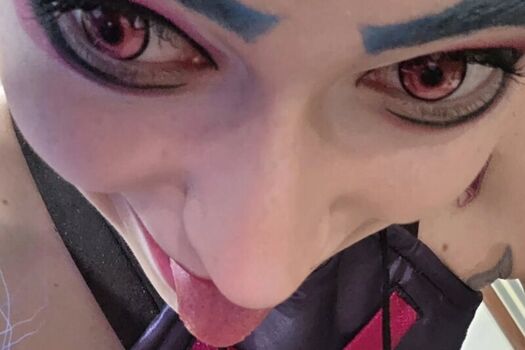 🔥 Jhen cosplay page leaked private photo uncensored full