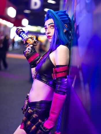 🔥 Jhen cosplay page leaked private photo uncensored full