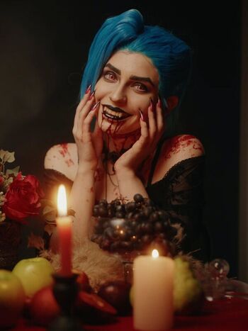 🔥 Jhen cosplay leaked private photo uncensored full