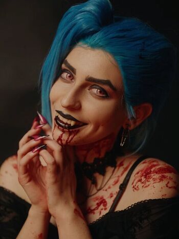 🔥 Jhen cosplay leaked private photo uncensored full