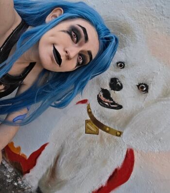 🔥 Jhen cosplay leaked private photo uncensored full