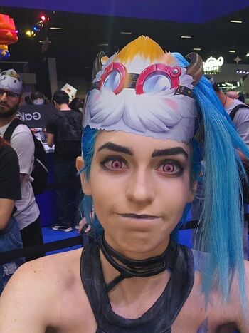 🔥 Jhen cosplay leaked private photo uncensored full