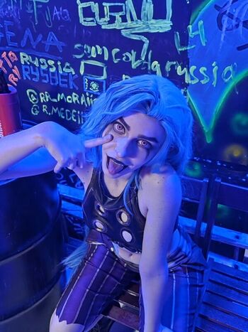 🔥 Jhen cosplay leaked private photo uncensored full