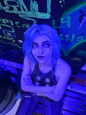 🔥 Jhen cosplay leaked private photo uncensored full