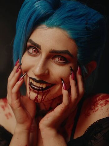 🔥 Jhen cosplay leaked private photo uncensored full