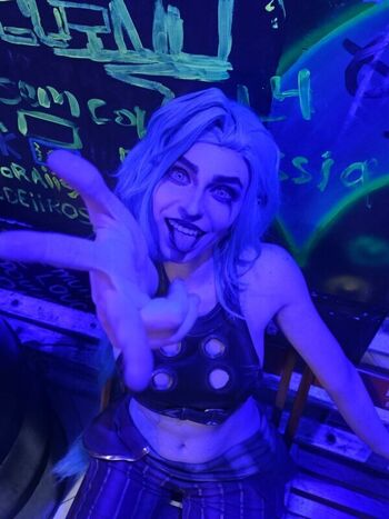 🔥 Jhen cosplay leaked private photo uncensored full