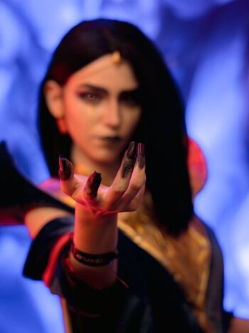 🔥 Jhen cosplay leaked private photo uncensored full