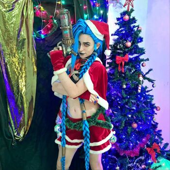 🔥 Jhen cosplay leaked private photo uncensored full