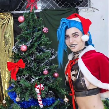 🔥 Jhen cosplay leaked private photo uncensored full