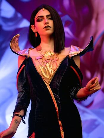 🔥 Jhen cosplay leaked private photo uncensored full