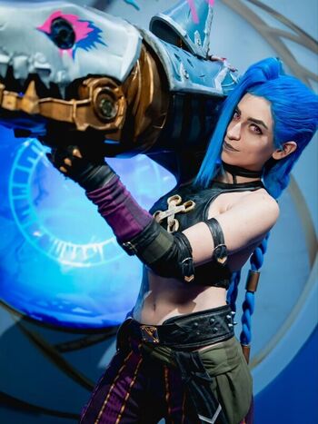 🔥 Jhen cosplay leaked private photo uncensored full