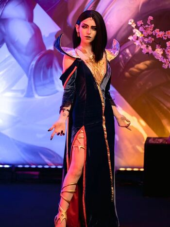 🔥 Jhen cosplay leaked private photo uncensored full