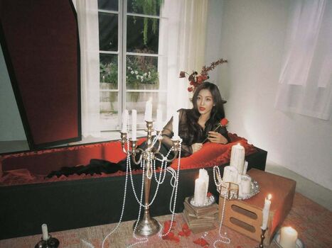 🔥 Jihyo page leaked private photo uncensored full