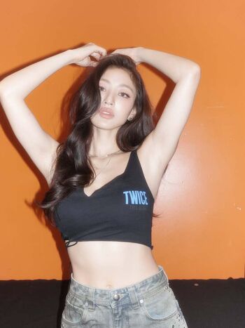 🔥 Jihyo leaked private photo uncensored full