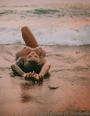 🔥 Jill hardener  page leaked private photo uncensored full