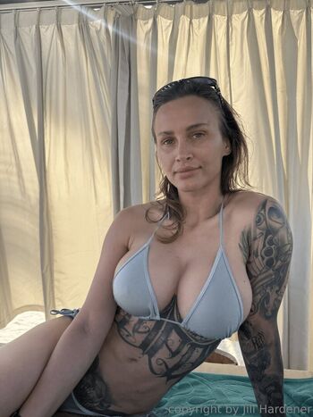 🔥 Jill hardener  page leaked private photo uncensored full