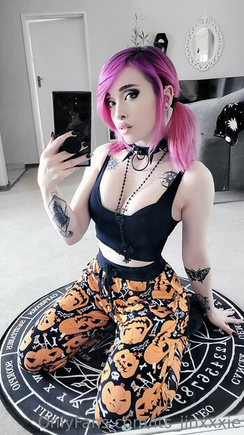 🔥 Jinxie leaked private photo uncensored full