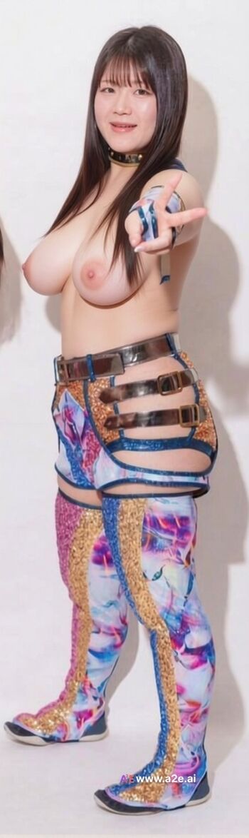 🔥 Joshi puroresu leaked private photo uncensored full