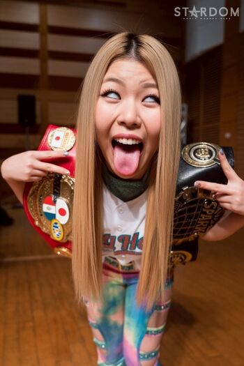 🔥 Joshi puroresu leaked private photo uncensored full