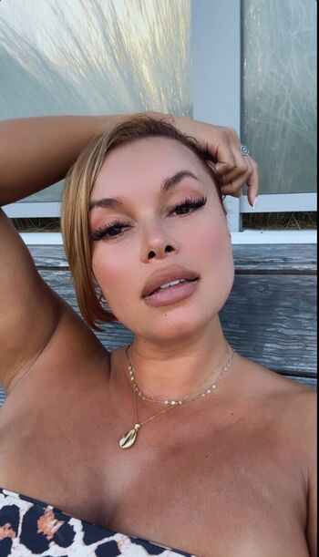 🔥 Joy taylor  page leaked private photo uncensored full
