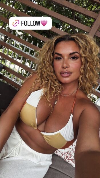 🔥 Joy taylor  page leaked private photo uncensored full