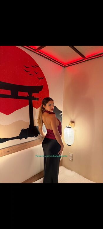 🔥 Julia bayonetta  page leaked private photo uncensored full