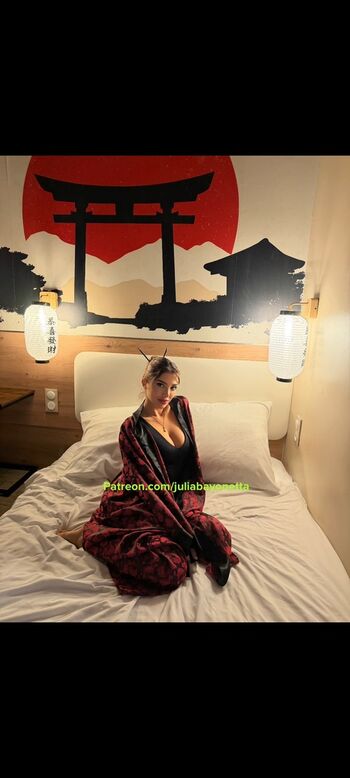 🔥 Julia bayonetta  page leaked private photo uncensored full
