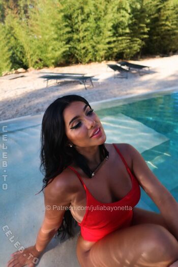 🔥 Julia bayonetta  page leaked private photo uncensored full